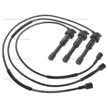 Standard Ignition Spark Plug Wire Set, 27717 27717